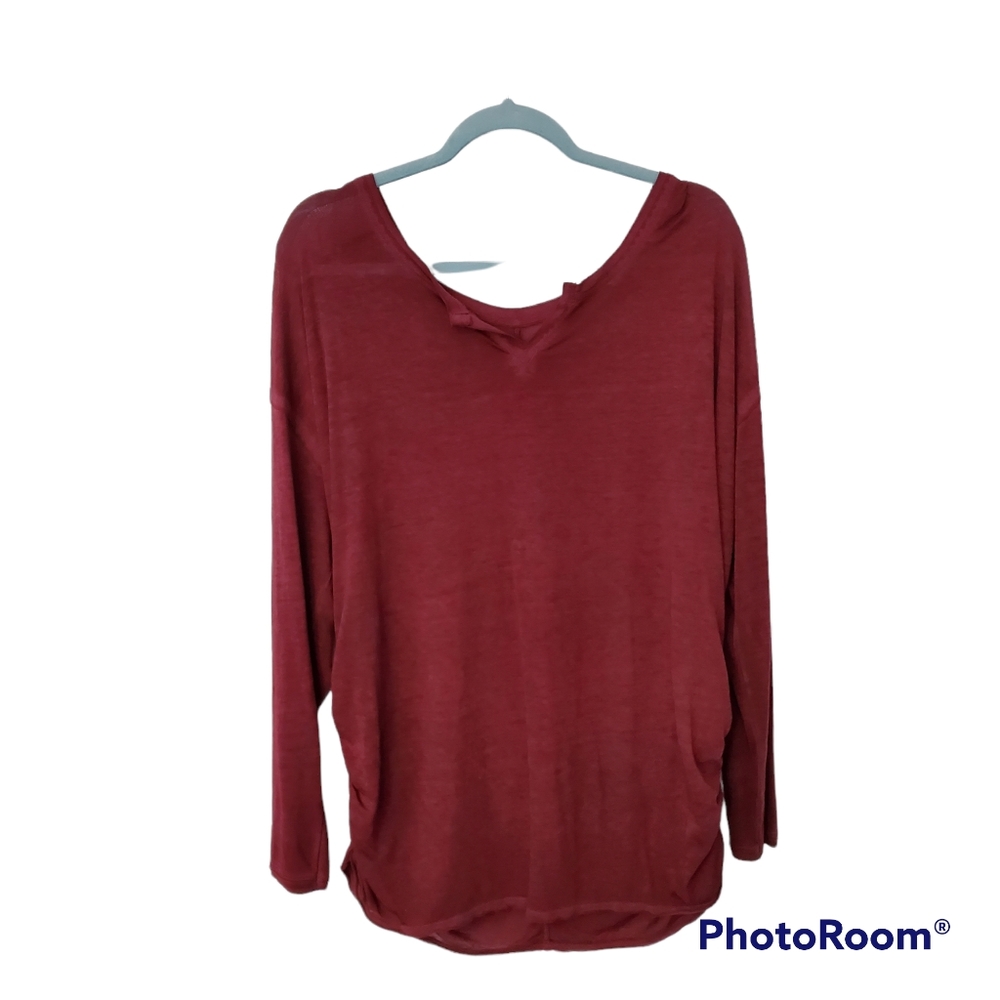 BOGO Lane Bryant women's casual long sleeve shirt